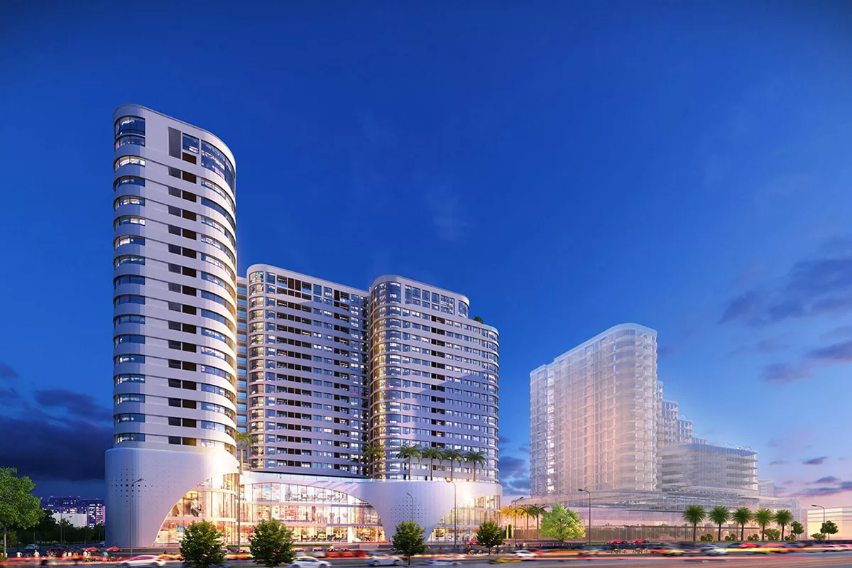 TỔNG QUAN DỰ ÁN CĂN HỘ VẠN PHÚC CENTER